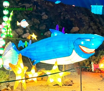 Festival des lanternes du jardin chinois