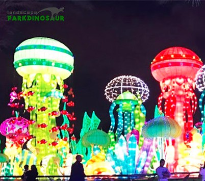 Festival des lanternes d'hiver